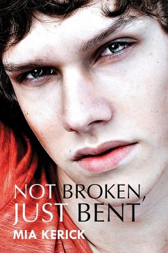 Cover Not Broken, Just Bent (eBook, ePUB)