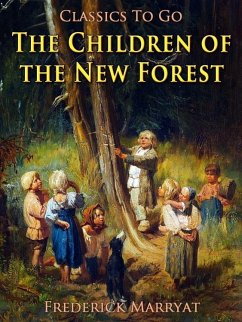 The Children of the New Forest (eBook, ePUB) - Marryat, Frederick