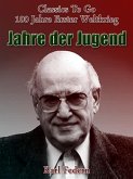 Jahre der Jugend (eBook, ePUB)