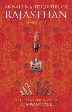 Cover Annals & Antiquities of Rajasthan (eBook, ePUB)