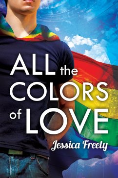 Cover All the Colors of Love (eBook, ePUB)