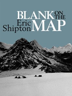 Blank on the Map (eBook, ePUB) - Shipton, Eric