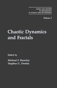 Chaotic Dynamics and Fractals (eBook, PDF)