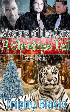 A Christmas Tail (eBook, ePUB) - Blacio, Trinity