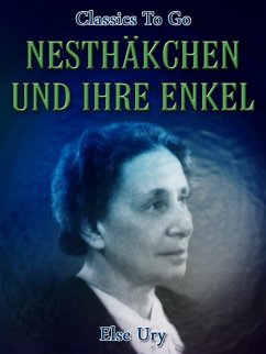 Nesthäkchen und ihre Enkel (eBook, ePUB) - Ury, Else