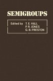 Semigroups (eBook, PDF)