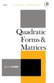 Quadratic Forms and Matrices (eBook, PDF)