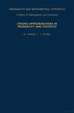 Strong Approximations in Probability and Statistics (eBook, PDF)