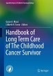 Handbook of Long Term Care of The... - Bild 1