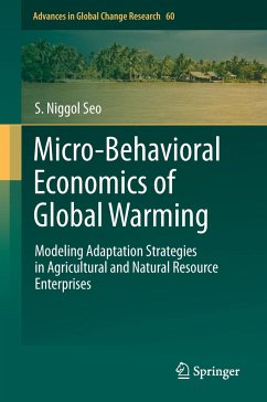 Micro-Behavioral Economics of Global Warming - Seo, S. Niggol