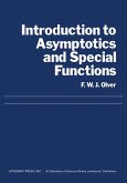 Introduction to Asymptotics and Special Functions (eBook, PDF)