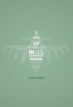 Cover Role and Limitations of Technology in U.S. Counterinsurgency Warfare (eBook, ePUB)