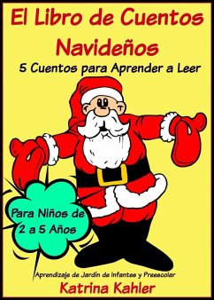 El Libro de Cuentos Navidenos (eBook, ePUB) - Kahler, Katrina