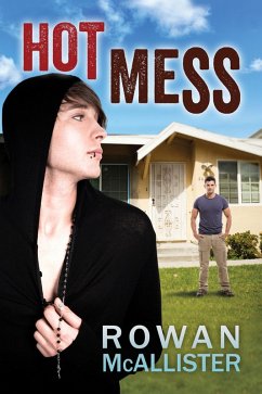 Cover Hot Mess (eBook, ePUB)