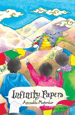 Infinity Papers (eBook, ePUB) - Majumdar, Anuradha