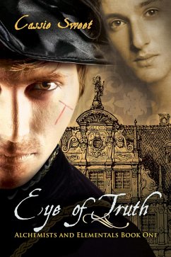 Eye of Truth (eBook, ePUB) - Sweet, Cassie