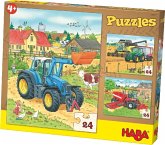 Traktor & Co. (Kinderpuzzle)