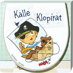Kalle Klopirat - Golze, Lisa;Wetzel, Jutta