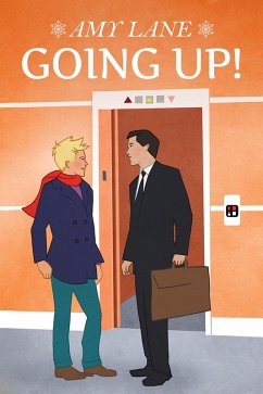 Going Up (eBook, ePUB) - Lane, Amy