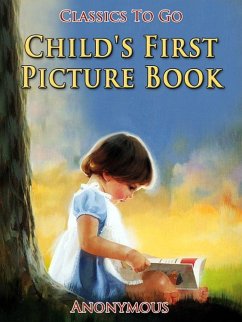 Cover Child's First Picture Book (eBook, ePUB)
