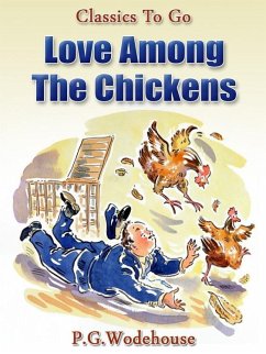 Cover Love Among the Chickens (eBook, ePUB)