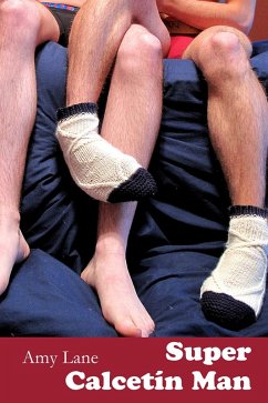 Cover Super Calcetín Man (eBook, ePUB)