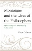 Montaigne and the Lives of the Philosophers (eBook, ePUB)