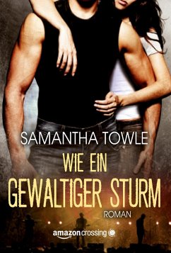 Wie ein gewaltiger Sturm - Towle, Samantha