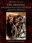 Die dreißig tolldreisten Geschichten - Zweites Zehent (eBook, ePUB)