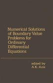 Numerical Solutions of Boundary Value Problems for Ordinary Differential Equations (eBook, PDF)