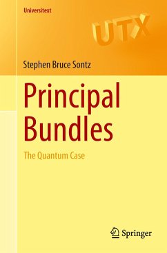 Principal Bundles - Sontz, Stephen Bruce