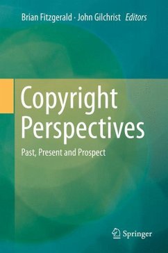 Copyright Perspectives