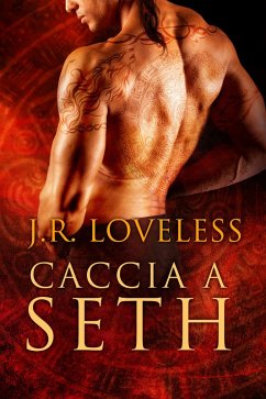 Cover Caccia a Seth (eBook, ePUB)