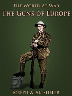 Cover The Guns of Europe (eBook, ePUB)