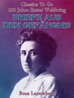 Briefe aus dem Gefängnis (eBook, ePUB) - Luxemburg, Rosa