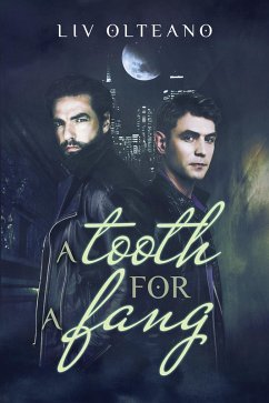 Cover Tooth for a Fang (eBook, ePUB)