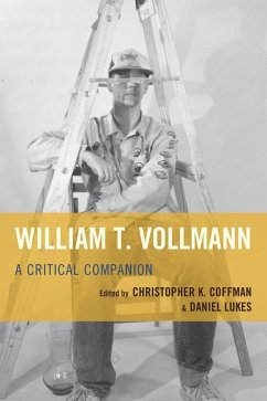 William T. Vollmann (eBook, ePUB)