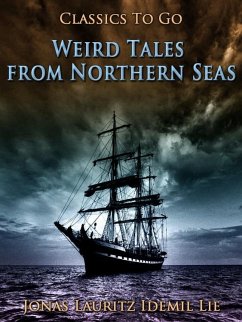 Cover Weird Tales from Northern Seas (eBook, ePUB)