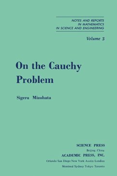 On the Cauchy Problem (eBook, PDF) - Mizohata, Sigeru