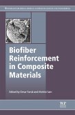 Biofiber Reinforcements in Composite Materials (eBook, ePUB)