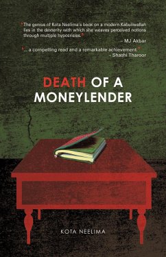 Death of a Moneylender (eBook, ePUB) - Neelima, Kota