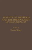 Statistical Methods and the Improvement of Data Quality (eBook, PDF)