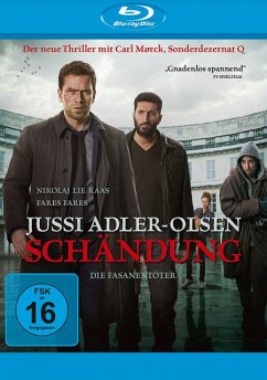 Schändung: Die Fasanentöter - Nikolaj Lie Kaas,Pilou Asbæk,Fares Fares