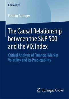 The Causal Relationship between the S&P 500 and the VIX Index - Auinger, Florian