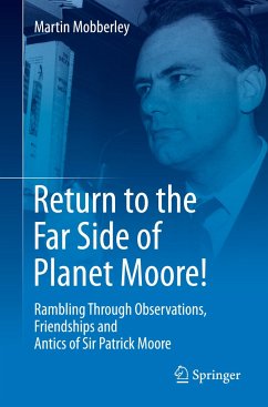 Return to the Far Side of Planet Moore! - Mobberley, Martin