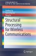 Structural Processing for Wireless... - Bild 1