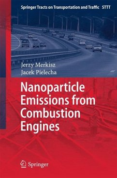 Nanoparticle Emissions From Combustion Engines - Merkisz, Jerzy;Pielecha, Jacek