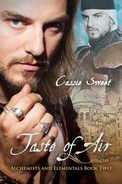 Cover Taste of Air (eBook, ePUB)