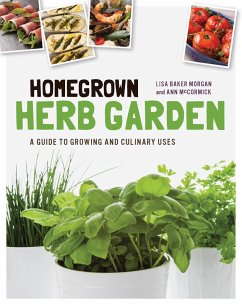 Cover Homegrown Herb Garden (eBook, ePUB)
