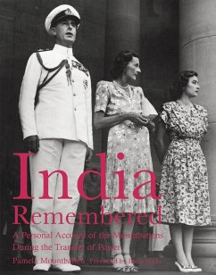 Cover India Remembered (eBook, ePUB)